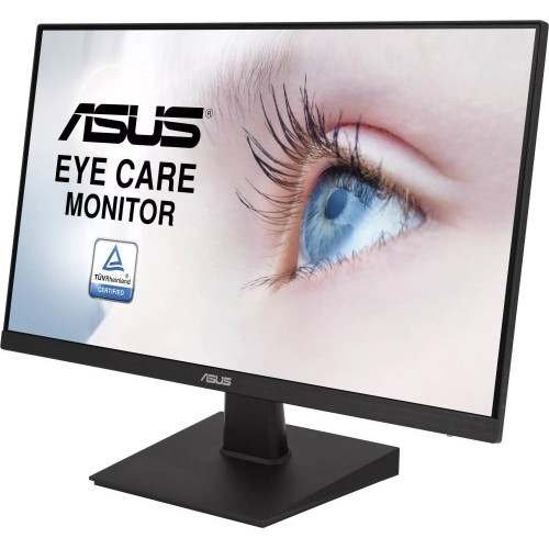 Монитор ASUS 23.8" VA247HE черный VA LED 16:9 DVI HDMI матовая 250cd 178гр/178гр 1920x1080 VGA FHD 3.25кг 90LM0795-B01170 90LM0795-B01170 #1