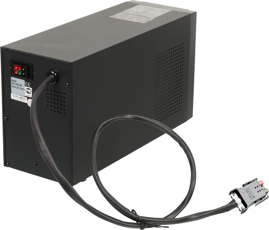 Батарейный блок Powercom для VGS-1000XL, VGD-1000, VGD-1500 (36V/14,4Ah) BAT VGD-36V BAT VGD-36V