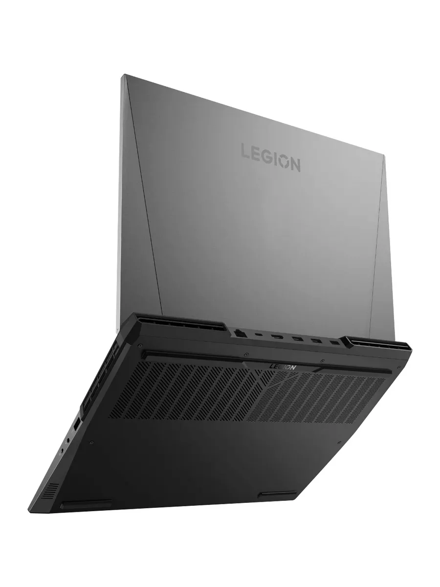 Ноутбук Lenovo Legion 5 Pro 16ARH7H 16"(2560x1600 IPS)/AMD Ryzen 9 6900HX(3.3Ghz)/32768Mb/2x1024SSDGb/noDVD/Ext:nVidia GeForce RTX3070Ti(8192Mb)/Cam/BT/WiFi/80WHr/war 1y/2.49kg/storm grey/Win11Home + 300W, RU kbd 82RG000LRU 82RG000LRU #5