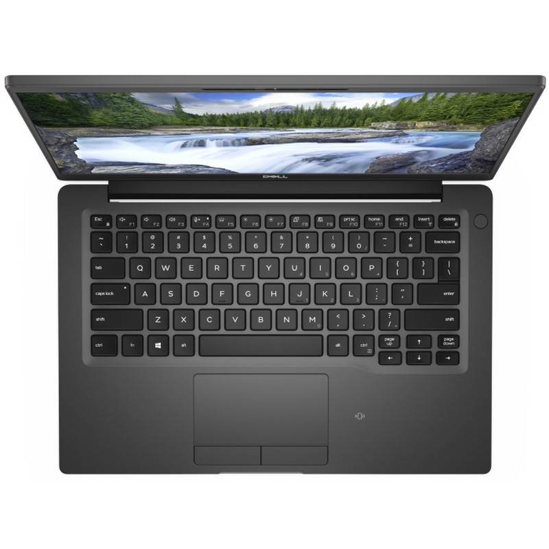Ноутбук Dell Latitude 7400 14,0" FullHD WVA Antiglare i5-8265U (1,6GHz) 8GB (1x8GB) DDR4 256GB SSD Intel UHD 620 W10 Pro 7400-2682 7400-2682