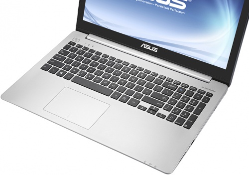 Ноутбук ASUS K551LN-XX013H 15.6"(1366x768)/Intel Core I3 4010U(1.7Ghz)/4096Mb/750Gb/DVDrw/Ext:nVidia 90NB05F2-M00130