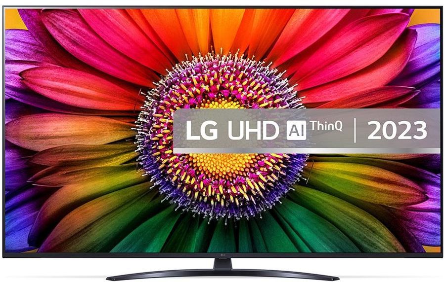 Телевизор LG 50UR81006LJ.ARUB 50",черный,4K,60Hz,USB,Wi-Fi 50UR81006LJ.ARUB 50UR81006LJ.ARUB