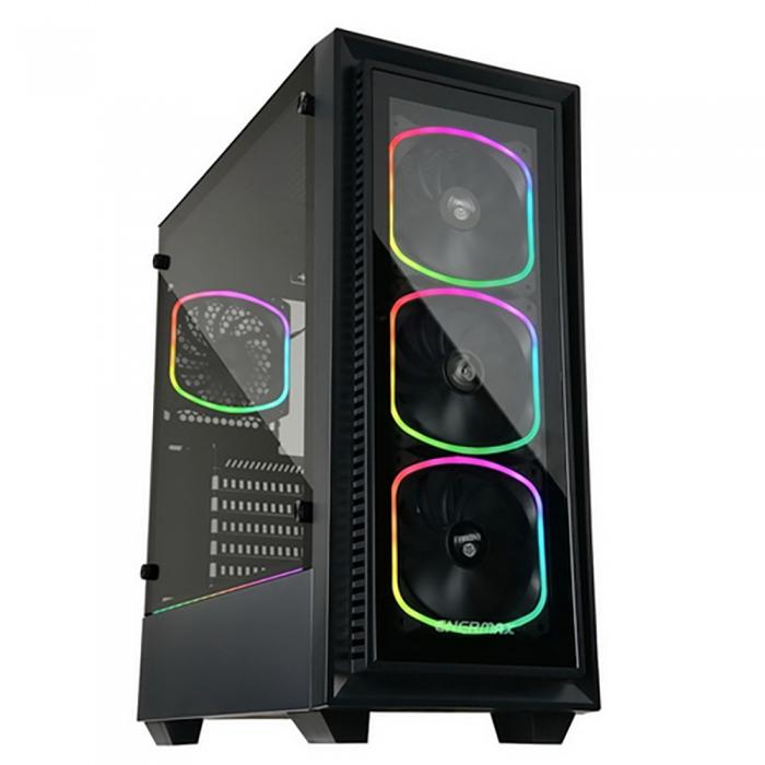 Корпус Enermax {1} ECA-SF30-M1BB-ARGB ECA-SF30-M1BB-ARGB #1