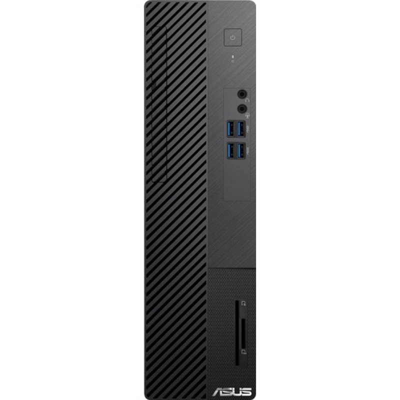 Персональный компьютер ASUS desktop SFF S500SA-310100031T i3-10100 Processor 3.6 GHz/8Gb DD4 3200/2TB SATA 7200RPM 3.5" HDD/no ODD/9L/5KG/Windows 10 Home 90PF0232-M03440 90PF0232-M03440