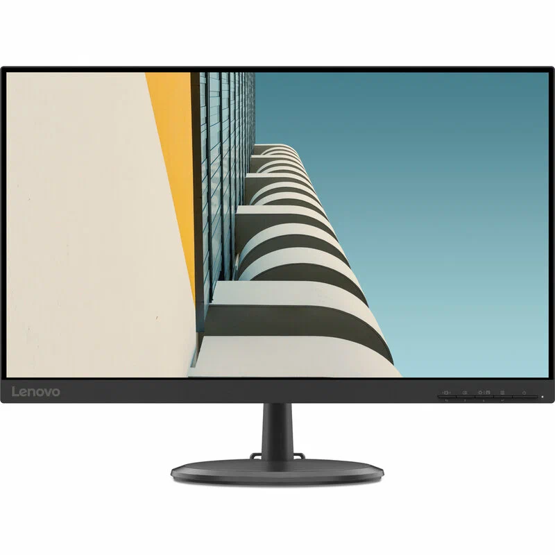 Монитор Lenovo ThinkVision C24-20-SS 23.8" черный VA 5ms 16:9 HDMI 250cd 178гр/178гр 1920x1080 D-Sub  62A8KAT1UA 62A8KAT1UA