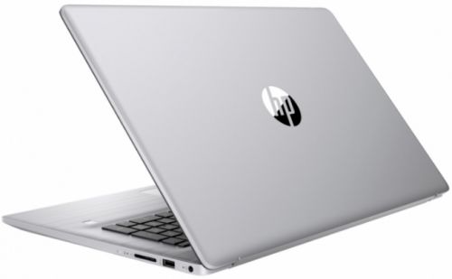 Ноутбук HP 470 G9 i5-1235U 17.3" 1920x1080 8Гб DDR4 3200 МГц SSD 512Гб Intel Iris Xᵉ Graphics ENG/RUS/да DOS серебристый 2.08 кг 6S7D3EA 6S7D3EA #4