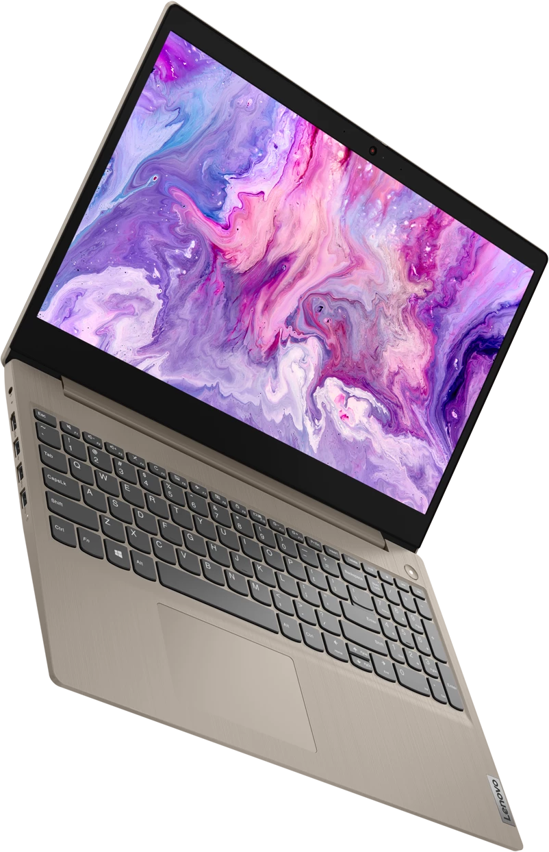 Ноутбук Lenovo  IdeaPad 3 15ITL05 Core i3 1115G4 8Gb SSD256Gb Intel UHD Graphics 15.6" TN FHD (1920x1080) Windows 11 Home Single Language gold WiFi BT Cam 81X80056RU 81X80056RU #8