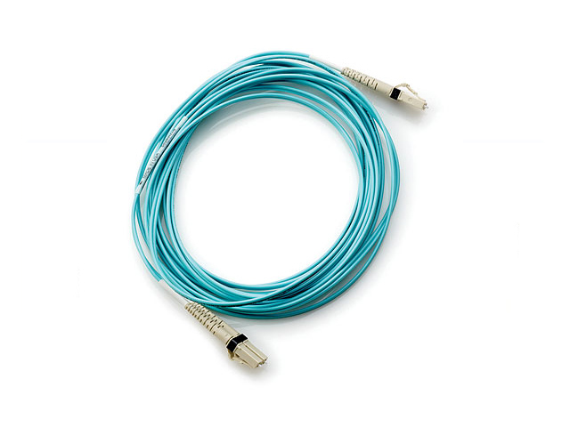 Кабель HPE Multi-mode OM3 LC/LC FC Fibre Channel 15m Cable (for 8Gb devices) AJ837A AJ837A