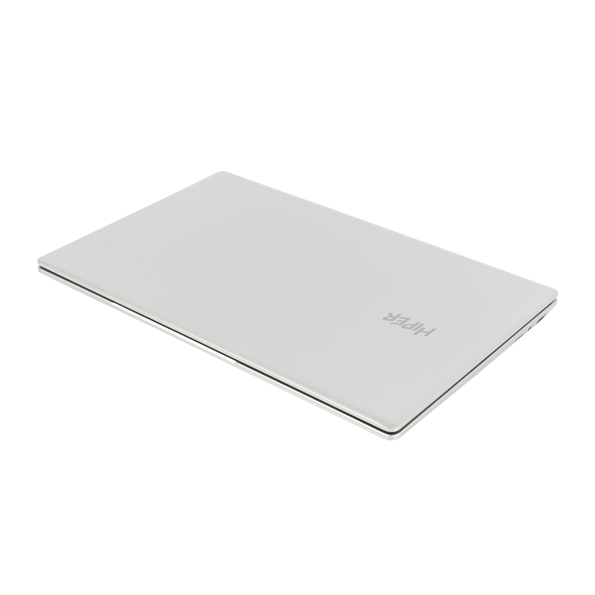 Ноутбук HIPER EXPERTBOOK SHSKDW8E Core i5 10210U 16Gb SSD512Gb Intel UHD graphics 15,6" IPS FHD (1920x1080) Dos silver Plastic WiFi BT Cam  SHSKDW8E SHSKDW8E