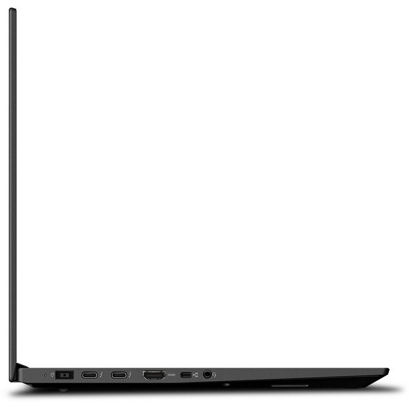 Рабочая станция Lenovo ThinkPad P1 Core i7 8850H/16Gb/SSD512Gb/nVidia Quadro P2000 4Gb/15.6"/IPS/Touch/UHD (3840x2160)/Windows 10 Profe 20MD000RRT 20MD000RRT