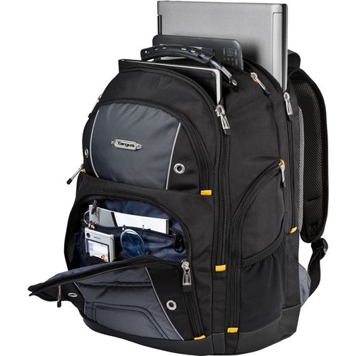 Рюкзак Targus для ноутбука 15.6" черный полиэстер TSB238EU TSB238EU #3