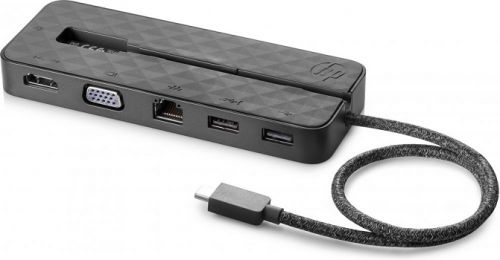 Док-станция HP USB-C Mini Dock 1PM64AA 1PM64AA