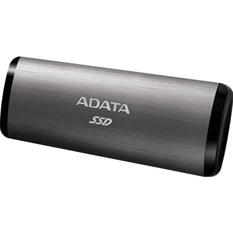 Внешний SSD диск ADATA ASE760-1TU32G2-CTI 1TB,SE760,USB 3.2,Type-C,Titan-Gray ASE760-1TU32G2-CTI ASE760-1TU32G2-CTI #3