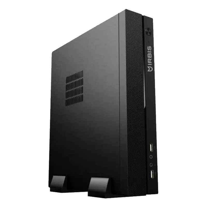 Персональный компьютер IRBIS Mini-ITX, Intel Core i5 11400, RAM 8Gb,SSD 256Gb, Wi-Fi6+BT PCB510 PCB510