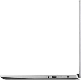 Ноутбук Acer Aspire 3 A314-35-C5KP Celeron N4500/4Gb/SSD256Gb/UMA/14"/FHD (1920x1080)/Windows 10/silver/WiFi/BT/Cam NX.A7SER.004 NX.A7SER.004