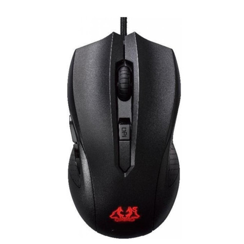 Мышь ASUS CERBERUS MOUSE/BLK/UBO/AS RTL 90YH00Q1-BAUA00 90YH00Q1-BAUA00 #2