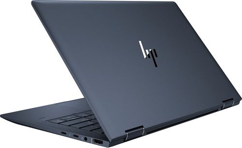 Ноутбук HP Elite Dragonfly G2 Core i7-1165G7,13.3" FHD (1920x1080) IPS Touch 400cd IR LP BV,16Gb LPDDR4X-4266MHz,512Gb SSD,Intel EVO,Mg Chassis,ENG/RU Kbd Bl+SR,56Wh,B&O Audio,1kg,2y,Galaxy Blue,Win10Pro Mult 6E844PA#AB5 6E844PA#AB5