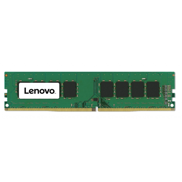 Модуль памяти Lenovo ECC UDIMM Memory 8GB DDR4 2666MHz 4X70S69155 4X70S69155