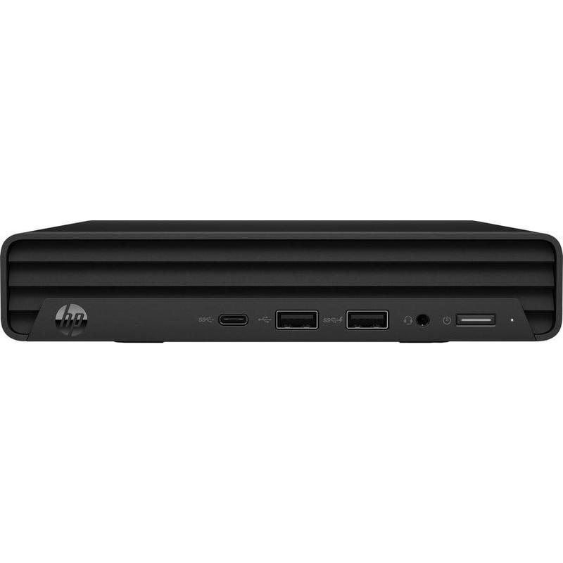 Персональный компьютер HP 260 G4 Mini Core i5-10210U,8GB,256GB SSD,usb kbd/mouse,No Flex Port 2,Stand,Win10Pro(64-bit),1-1-1Wty 23G82EA 23G82EA