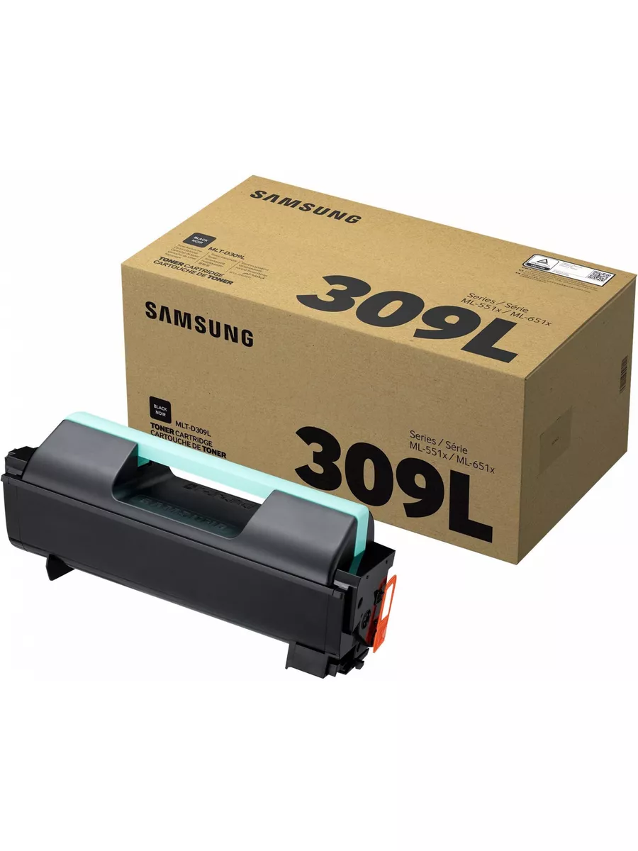 Картридж Samsung MLT-D309L H-Yield Blk Toner C SV097A SV097A