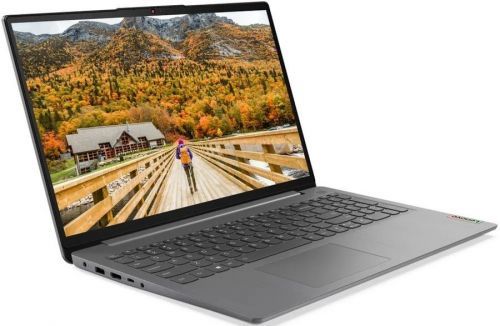 Ноутбук Lenovo 15.6'' IdeaPad 3 15ITL6 FHD(1920x1080) TN/Intel Core i5-1135G7 2.40GHz Quad/8GB/512GB SSD/GF MX350 2GB/WiFi/BT5.1/HD Web Camera/4in1/38Wh/5.5h/1,65 kg/DOS/1Y/GREY 82H802QQRK 82H802QQRK #9