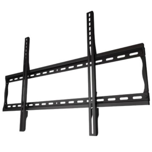 Крепление Wize Pro F63 универсальное фиксированное настенное для 37"-63"+ дисплеев,  Max VESA 838х501 мм, расстояние от стены 3 см, до 91 кг, черн. F63 F63