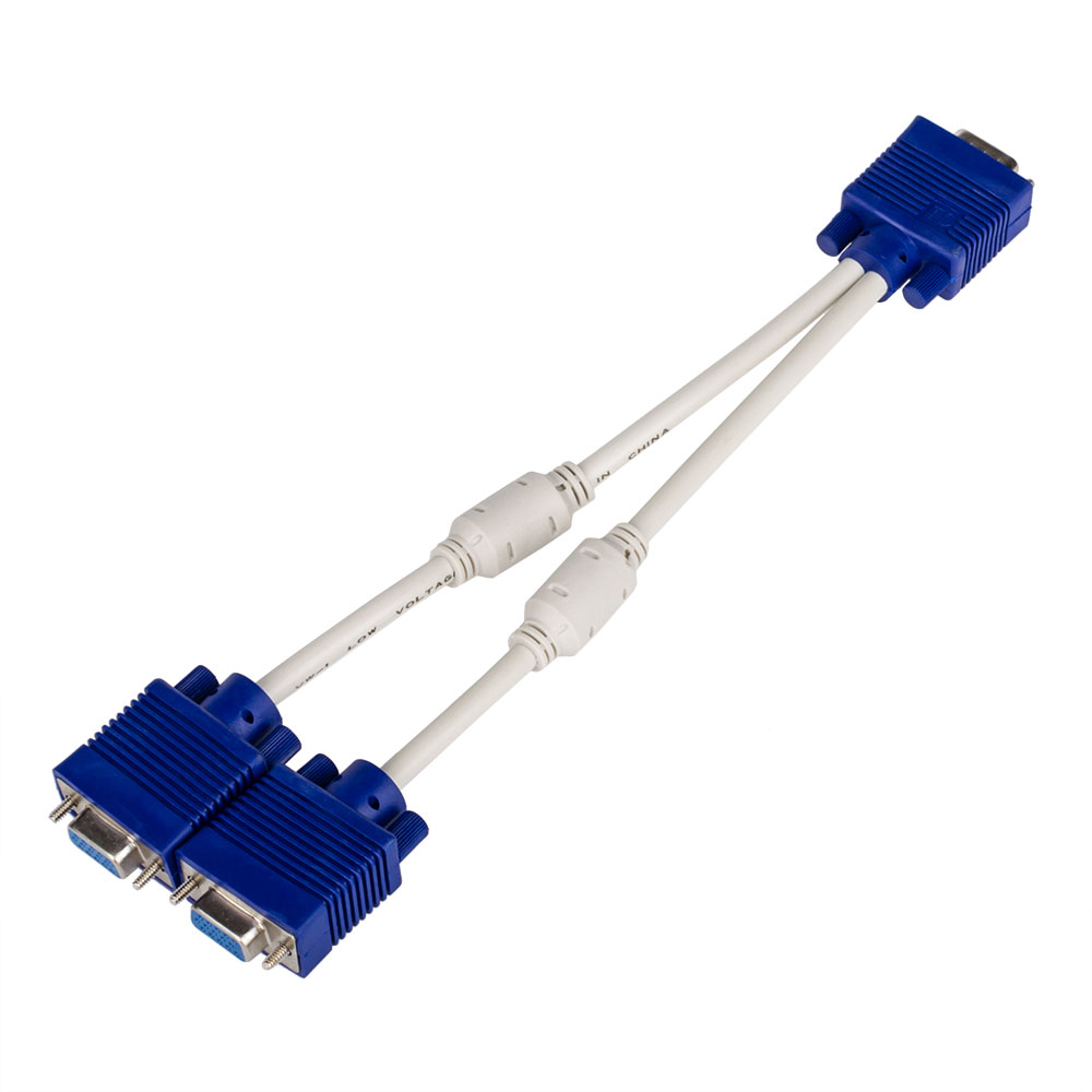 Кабель Atcom SPLITTER VGA 0.1M AT0800 AT0800 #3