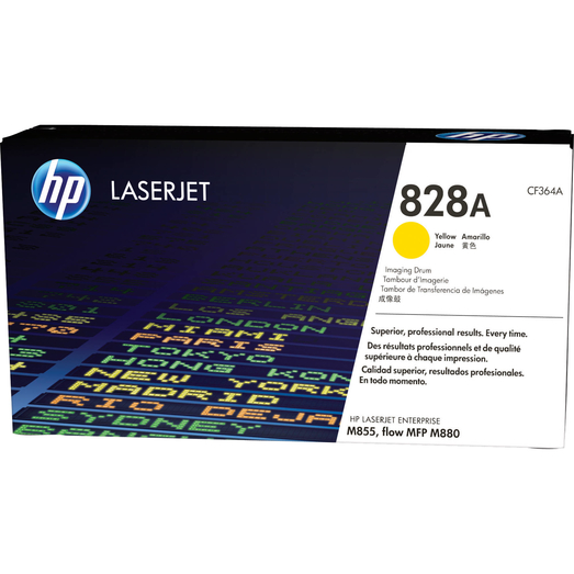 Фотобарабан HP CF364A yellow для HP Color LaserJet Enterprise M855/M880 828A (CF364A) CF364A #1