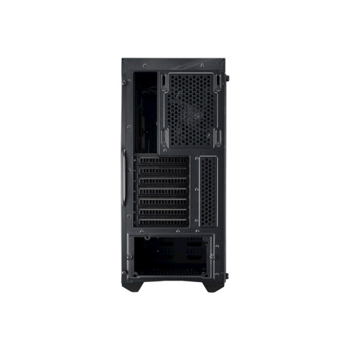 Корпус Cooler Master MidiTower без Б/П ATX MicroATX MiniITX Цвет черный MCW-L5S3-KANN-01 MCW-L5S3-KANN-01