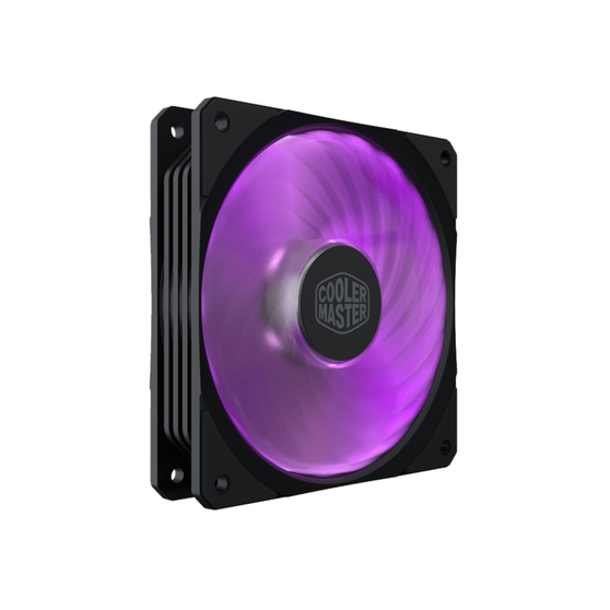 Вентилятор Cooler Master SF120R RGB  RTL MFX-B2DN-20NPC-R1 MFX-B2DN-20NPC-R1 #4