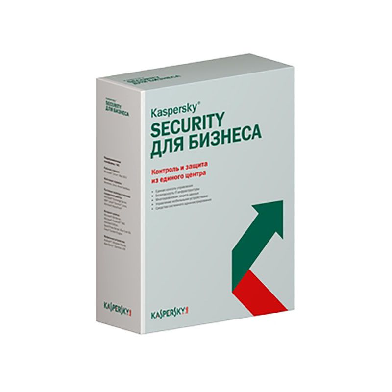 Право на использование Kaspersky Endpoint Security для бизнеса – Расширенный Russian Edition. 2500-4999 Node 1 year Renewal License KL4867RAXFR KL4867RAXFR