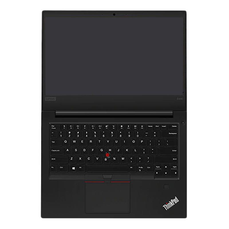 Ноутбук Lenovo ThinkPad E490 Core i5 8265U, 8Gb, 1Tb, Intel UHD Graphics 620, 14", IPS, FHD (1920x1080), Free DOS, black, WiFi, BT, Cam 20N80017RT 20N80017RT