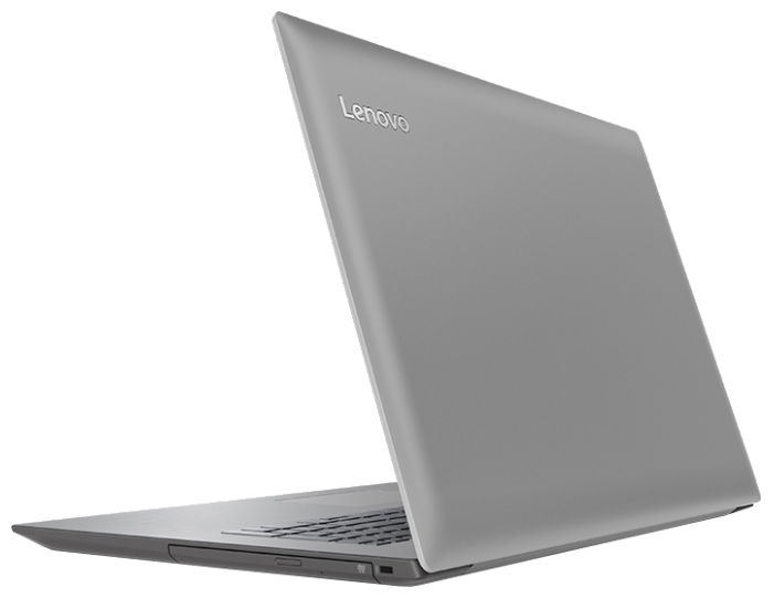 Ноутбук Lenovo IdeaPad 320-17ABR A12 9720P/6Gb/1Tb/DVD-RW/AMD Radeon R520M 4Gb/17.3\/IPS/FHD (1920x1080)/Windows 10/grey/ WiFi/BT/Cam (	80YN0009RK ) 80YN0009RK
