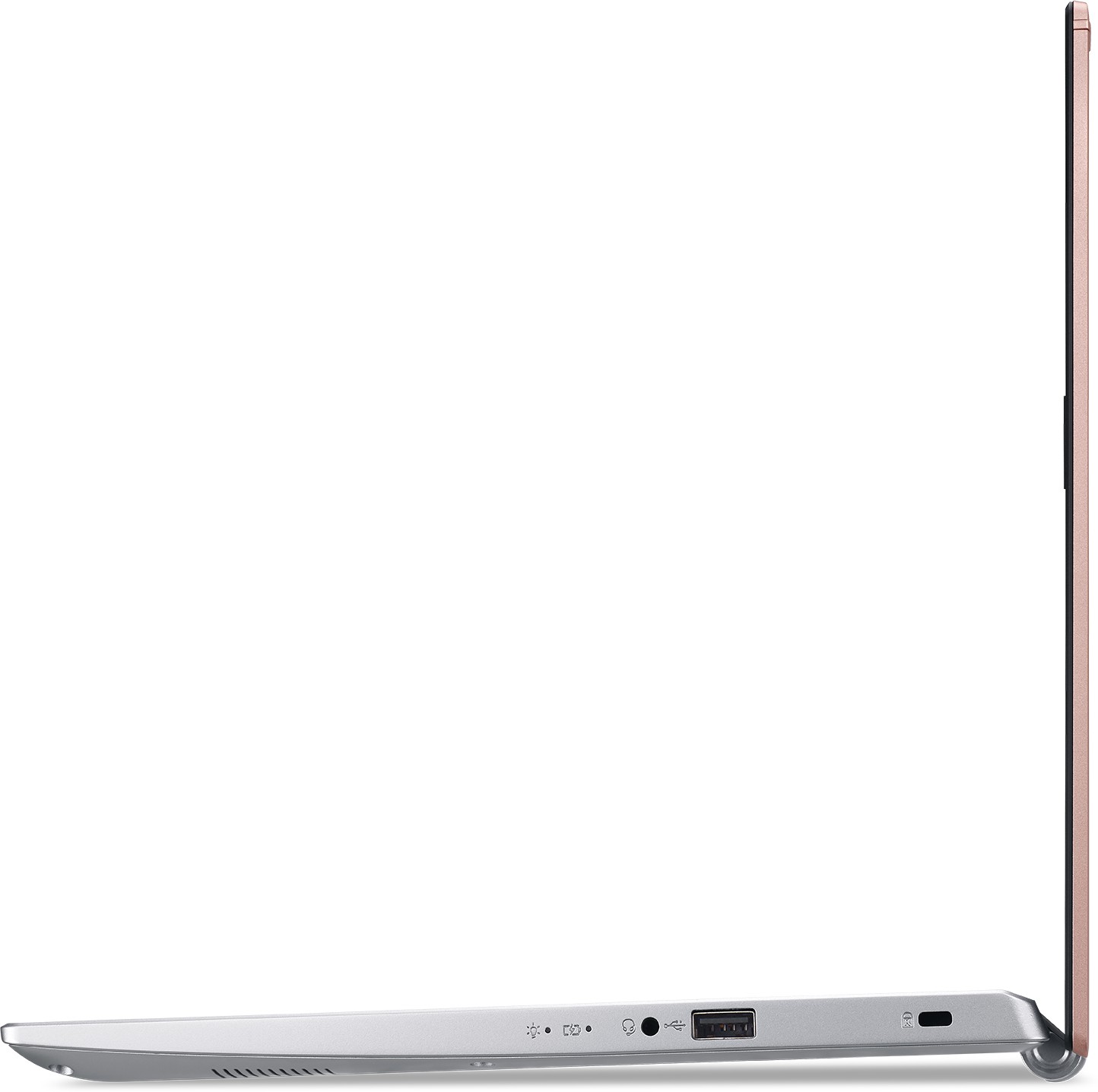 Ноутбук Acer Aspire 5 A514-54-33TF Core i3 1115G4/8Gb/SSD128Gb/Intel Iris Xe graphics/14"/IPS/FHD (1920x1080)/Windows 10/pink/WiFi/BT/Cam NX.A26ER.002 NX.A26ER.002