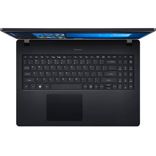 Ноутбук Acer ACER TravelMate P2 TMP215-53-50QY, 15.6" FHD (1920x1080) IPS, i5-1135G7, 8GB DDR4, 512GB PCIe NVMe SSD, Iris Xe, WiFi 6, BT, 4G-LTE, SD, HD Cam, 48Wh, 45W, Win 10 Pro, 3Y CI NX.VPWER.002 NX.VPWER.002