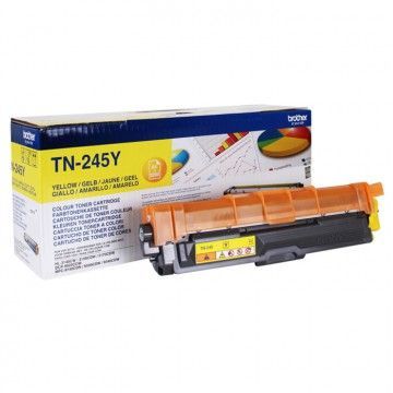 Картридж желтый Brother для MFC- 9330CDW 2200 стр. (TN-245Y) TN-245Y #1