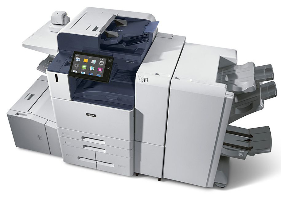 МФУ Xerox AltaLink C8130/35 с тандемным лотком C8101V_F C8101V_F