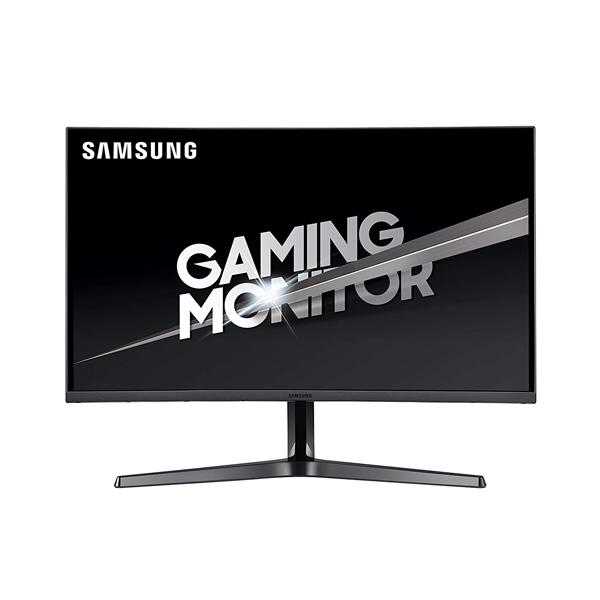 Монитор Samsung 31.5" C32JG50FQI VA LED изогнутый 16:9 1920x1080 4ms 3000:1 250cd 178/178 2*HDMI DP 144Hz FreeSync Tilt VESA Black LC32JG50FQIXCI LC32JG50FQIXCI