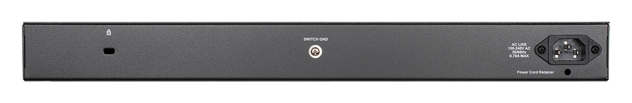 Коммутатор D-Link L2 Smart Switch with 48 10/100/1000Base-T ports and 4 1000Base-T/SFP combo-ports DGS-1210-52/F2A DGS-1210-52/F2A