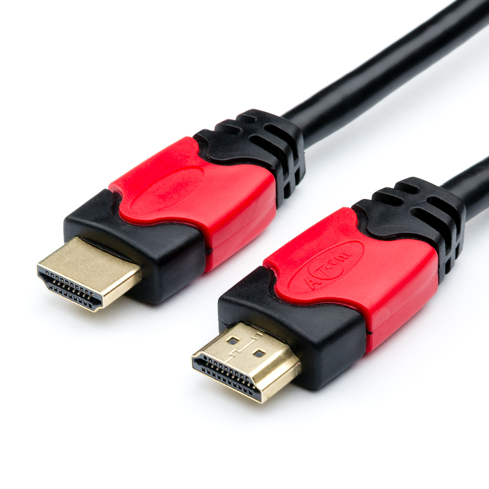 Кабель Atcom а/в 1m м HDMI AT4945 AT4945