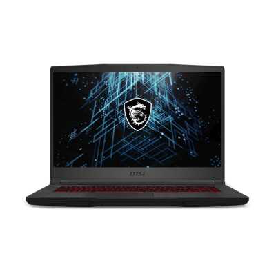 Ноутбук MSI GF63 Thin 11UC-225XRU Core i7 11800H 16Gb SSD512Gb NVIDIA GeForce RTX 3050 4Gb 15.6" IPS FHD (1920x1080) Free DOS black WiFi BT Cam 9S7-16R612-225 9S7-16R612-225 #2