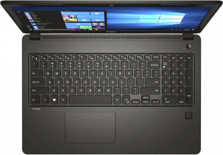 Ноутбук Dell Latitude 5480 Core i5-6200U (2.3GHz )14.0" FullHD IPS Antiglare 8GB (1x8GB) DDR4,256GB SSDIntel HD 520, W7 Pro 64, W10 Pro 5480-7836 5480-7836
