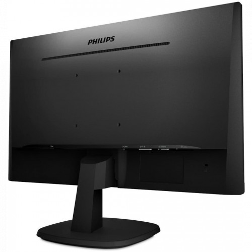Монитор Philips 23.8" 243V7QDAB (00/01) черный IPS 1920x1080 5ms 178/178 250cd 10M:1 D-Sub DVI HDMI 2x2W 243V7QDAB/00 243V7QDAB/00