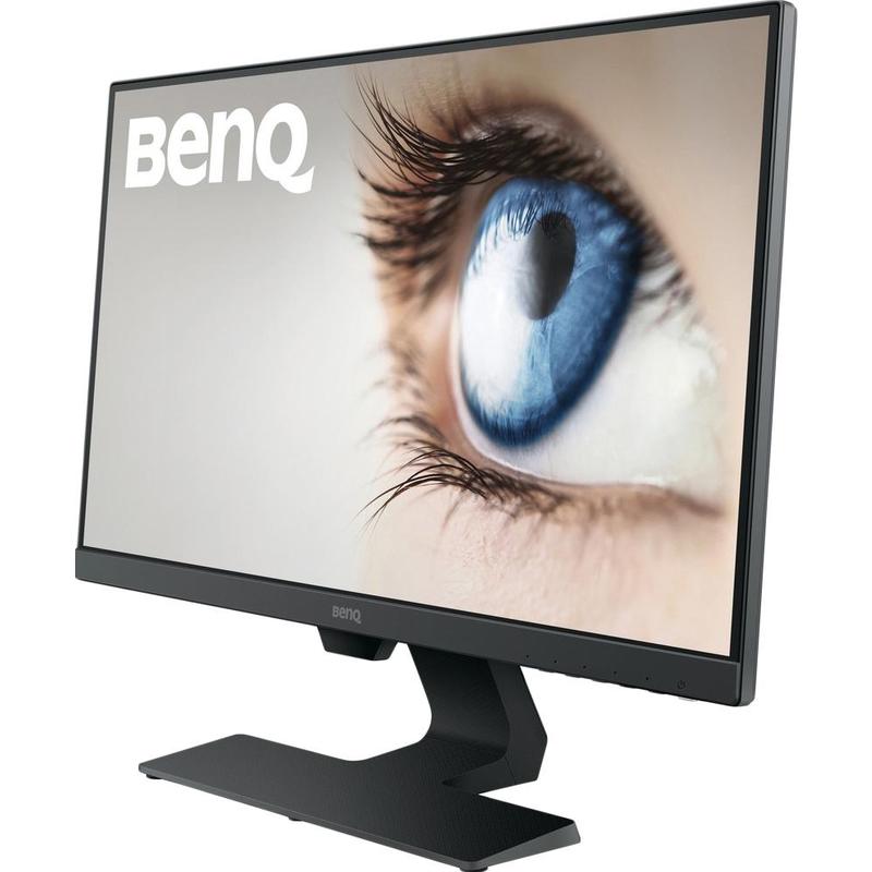 Монитор BenQ 27" GW2780, IPS LED, 1920x1080, 250 cd/m2, 20M:1, 178/178, 5ms, D-sub, HDMI1.4, DP1.2 Speaker Black 9H.LGELB.VPE 9H.LGELB.VPE