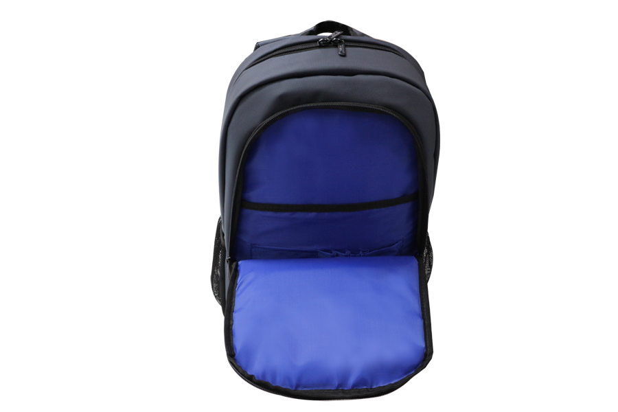 Рюкзак для ноутбука KREZ 15.6", серый  BP02 BP02 #2
