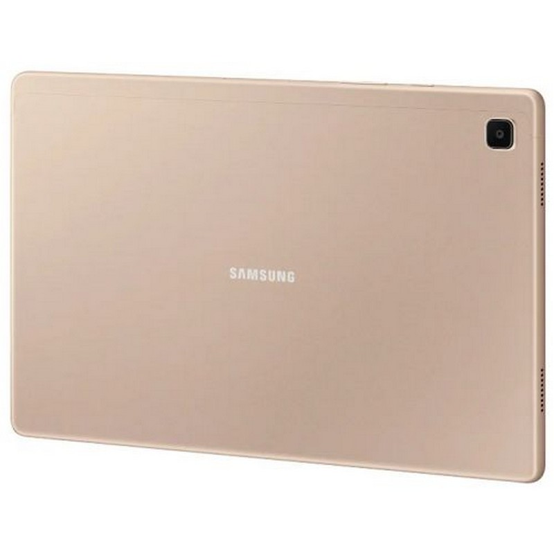 Планшетный компьютер Samsung Galaxy Tab A7 LTE 32Gb, золотой SM-T505NZDASER SM-T505NZDASER #8