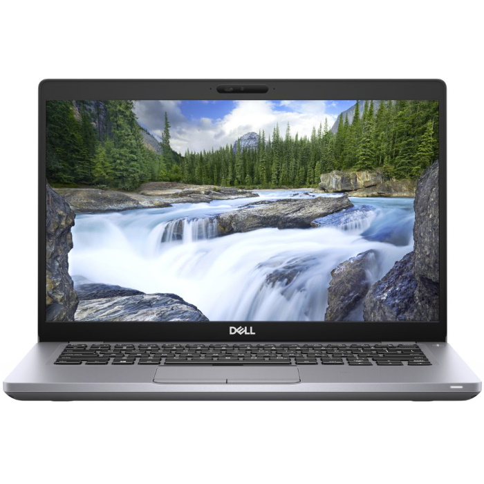 Ноутбук Dell Technologies Latitude 5411 Core i5-10400H (2,6GHz) 14,0" FullHD WVA Antiglare 8GB (1x8GB) DDR4 256GB SSD Intel UHD Graphics TPM 4cell (68Whr) Linux 3y NBD 5411-8930 5411-8930