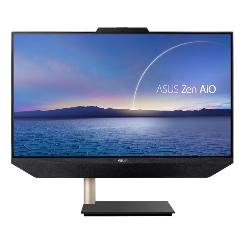 Моноблок ASUS E5400WFAK-BA032R 23.8"(1920x1080 (матовый) IPS)/Intel Core i5 10210U(1.6Ghz)/8192Mb/256PCISSDGb/noDVD/Int:Intel HD/Cam/BT/WiFi/war 1y/6.81kg/black/W10Pro + KB+M / 90PT02J1-M05240 90PT02J1-M05240