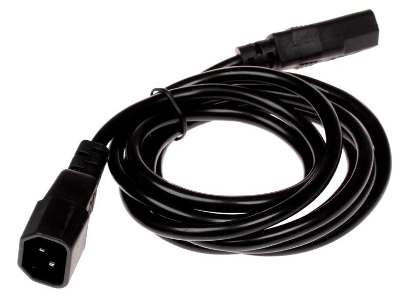 Кабель HPE X290 1000 A JD5 2m RPS Cable JD187A JD187A #2