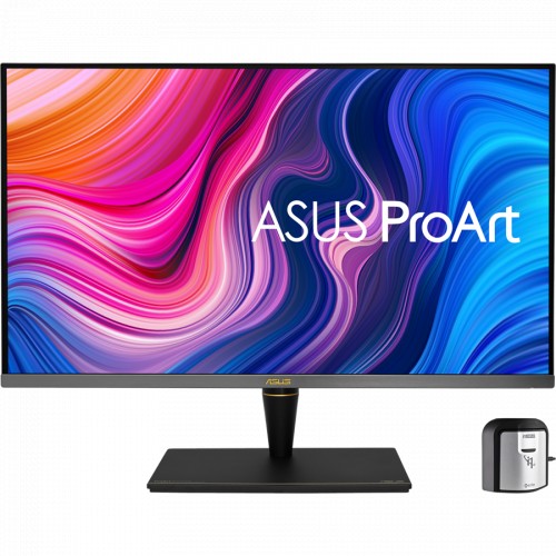 Монитор ASUS 32” PA32UCX-PK, профессиональный с подсветкой на мини-светодиодах, 4K, IPS, 1200 кд/м2, оптимизация контрастности при смещ 90LM03HC-B01370 90LM03HC-B01370 #3